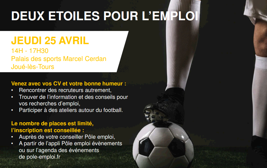 Deux étoiles pour l’emploi