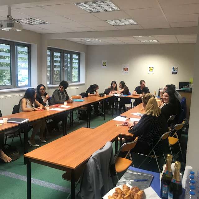 BILAN FINAL DE LA FORMATION "ACQUERIR LES PREMIERS GESTES PROFESSIONNELS DES METIERS DE LA GRANDE DISTRIBUTION".