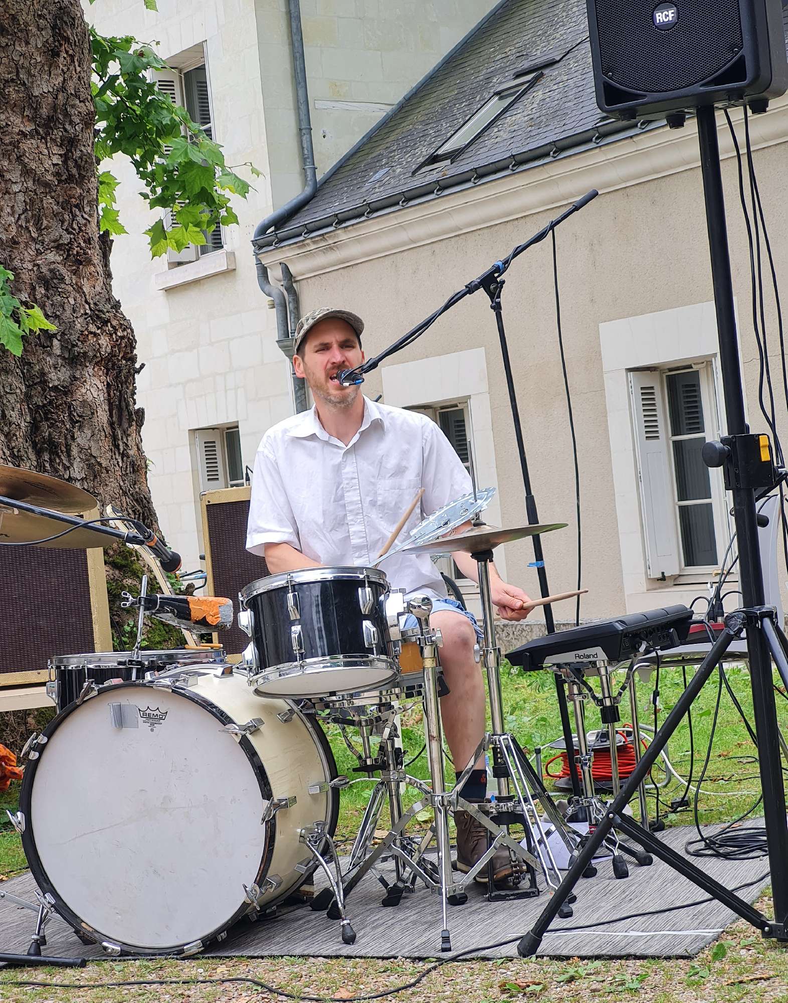 Concert à la Mission Locale