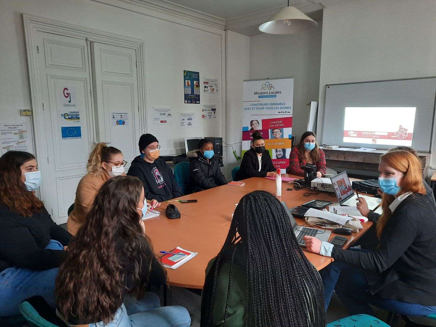 Formation des métiers du Sanitaire et Social