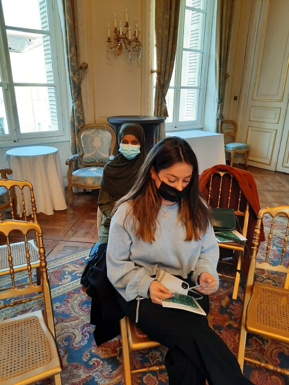 Journée internationale des droits des femmes