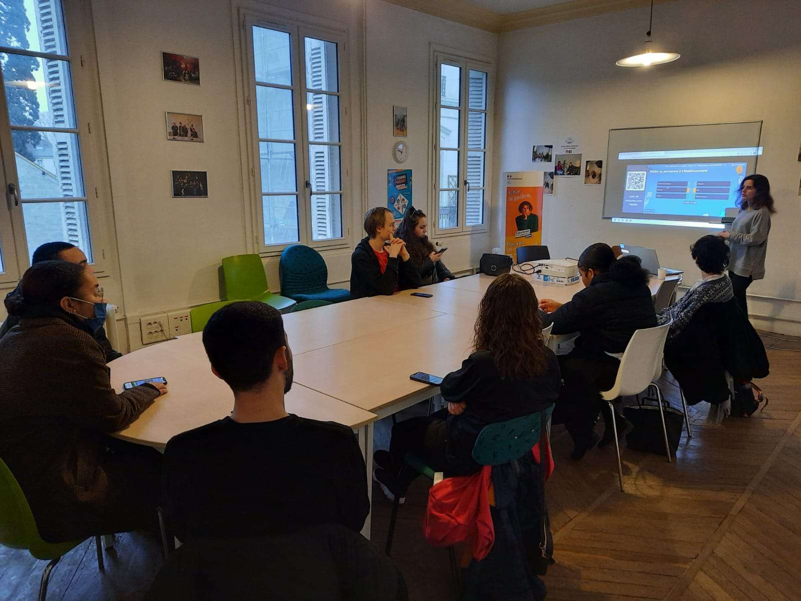 Présentation de la Prépa apprentissage