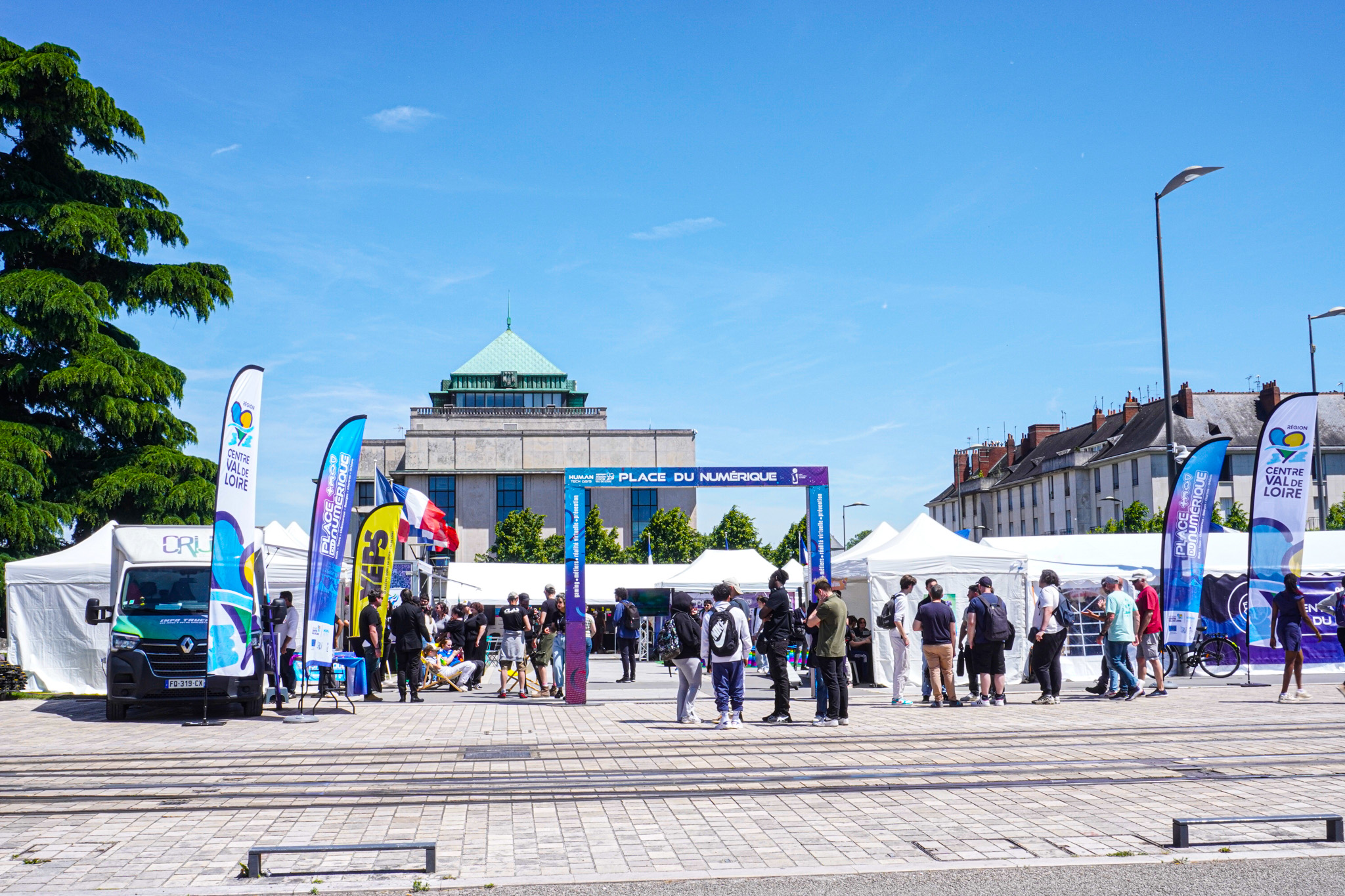 Place du Numérique