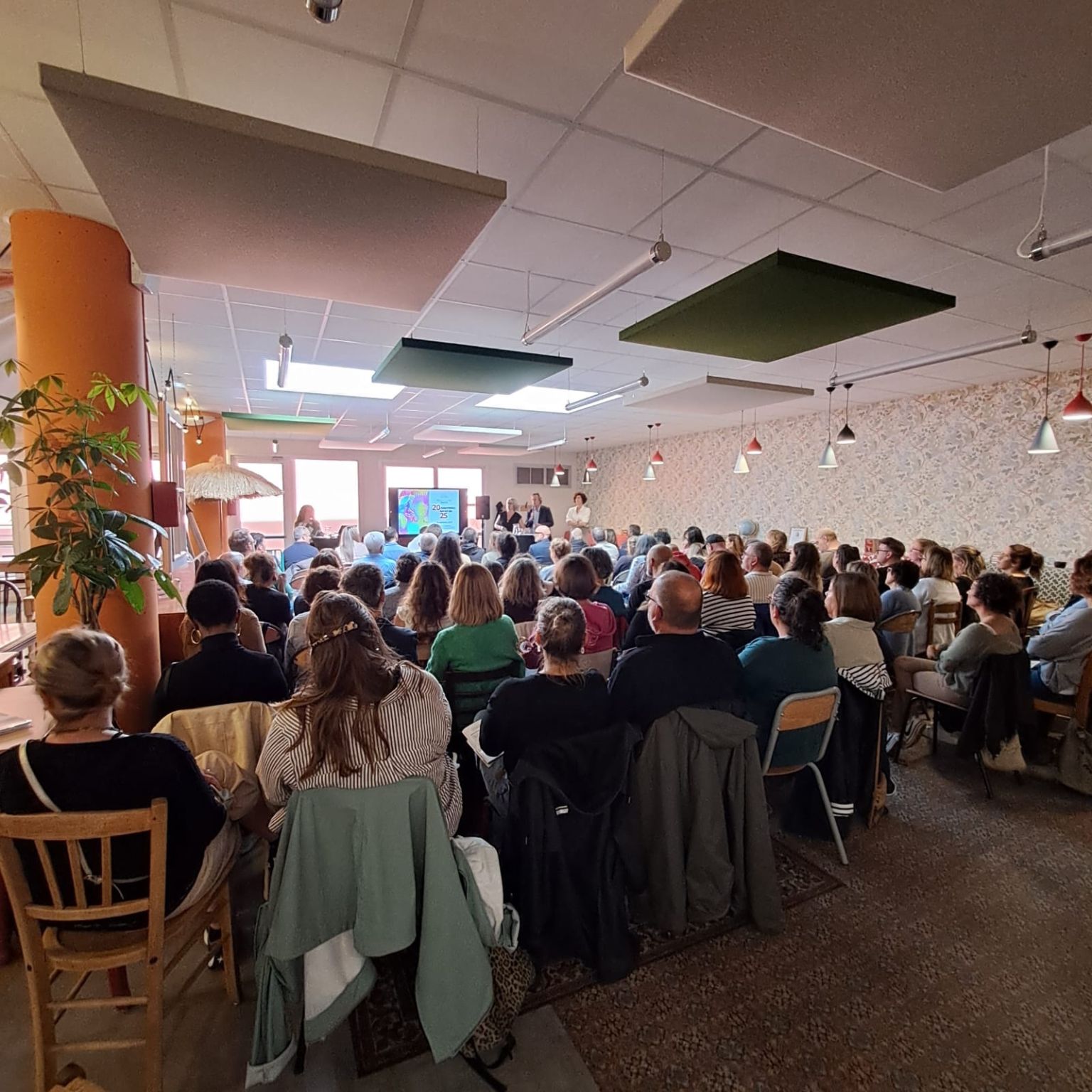 Assemblée Générale 🎤 