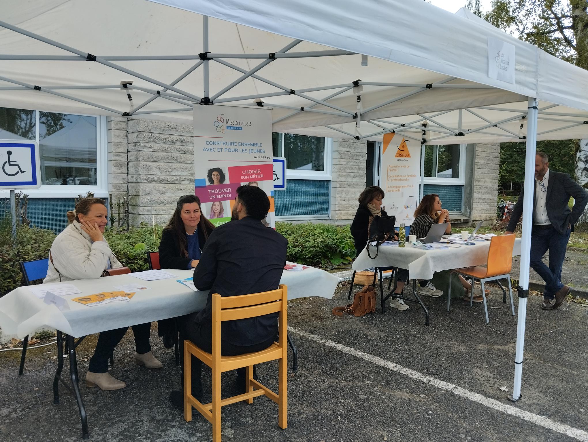 🔙 Retour sur les Journées Portes Ouvertes de l’AFPA