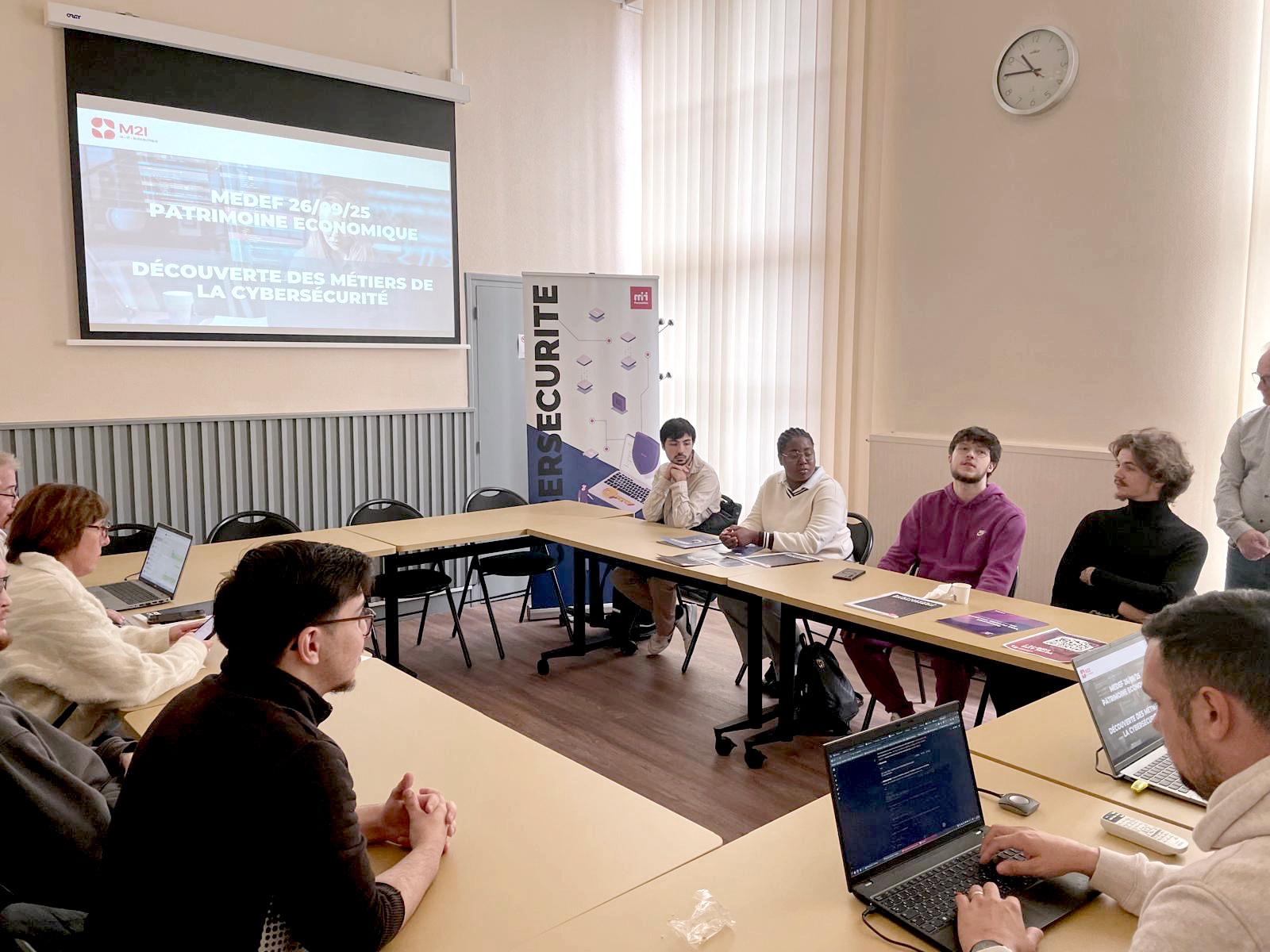 ➡️ Retour sur les Journées du Patrimoine Économique 2025