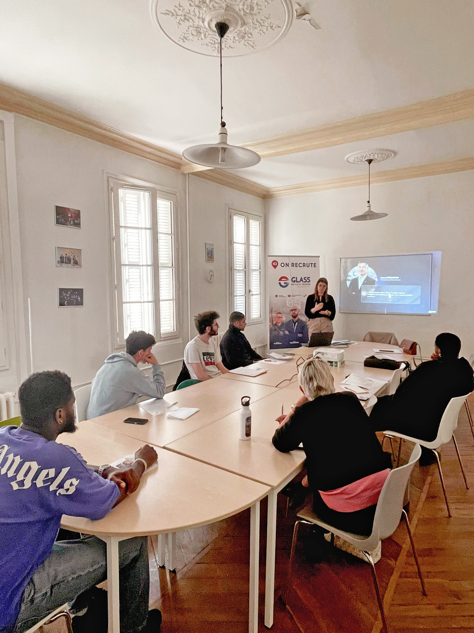 Nouveau partenariat avec l’entreprise Glass Express 🤝