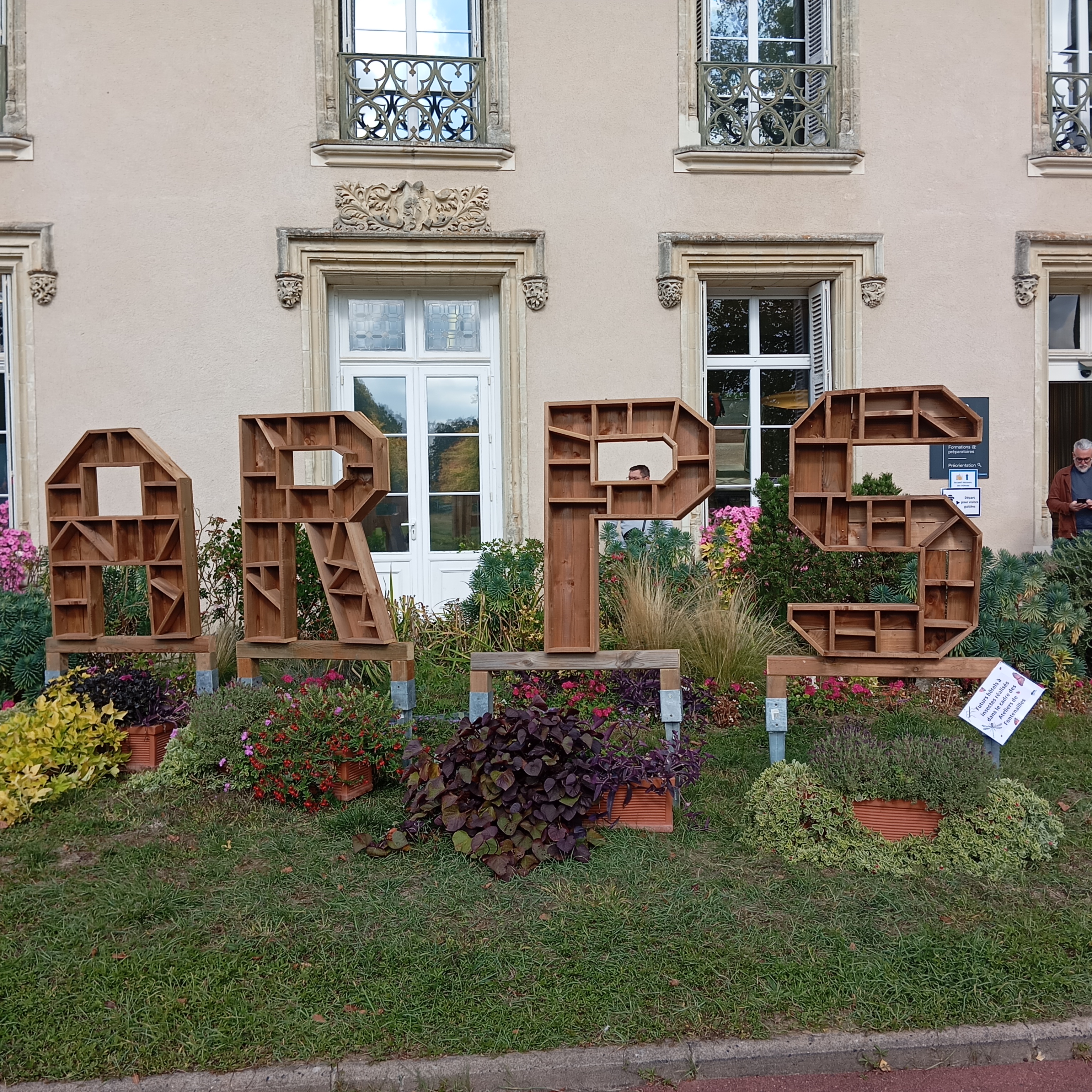 🎂 40 ans de l’ARPS de Fontenailles 🎂