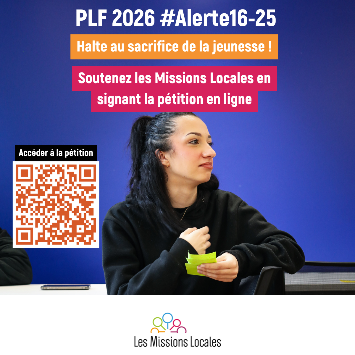 Mobilisation nationale du réseau des Missions Locales