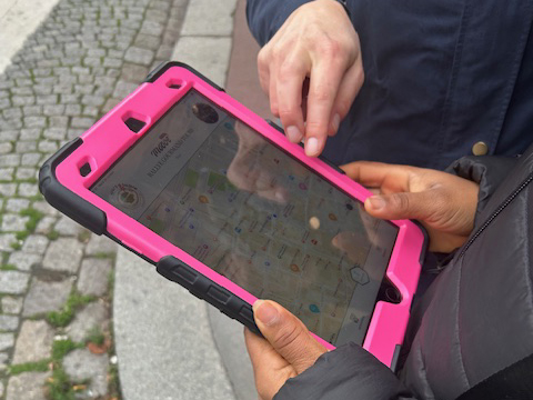 🏁 Rallye dans la ville de Tours  🏁