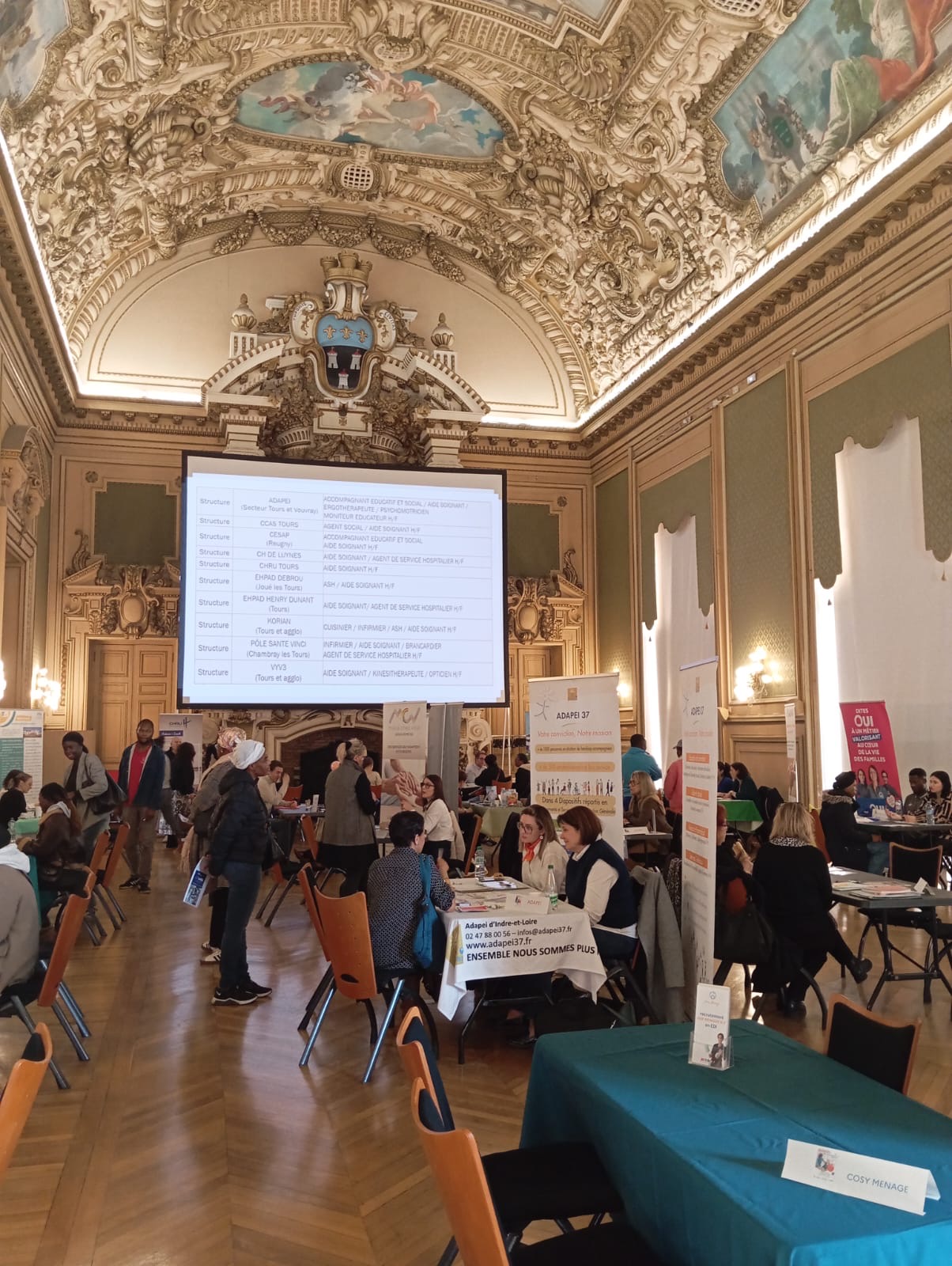 Forum Soin et Accompagnement à la Personne ❤️‍🩹