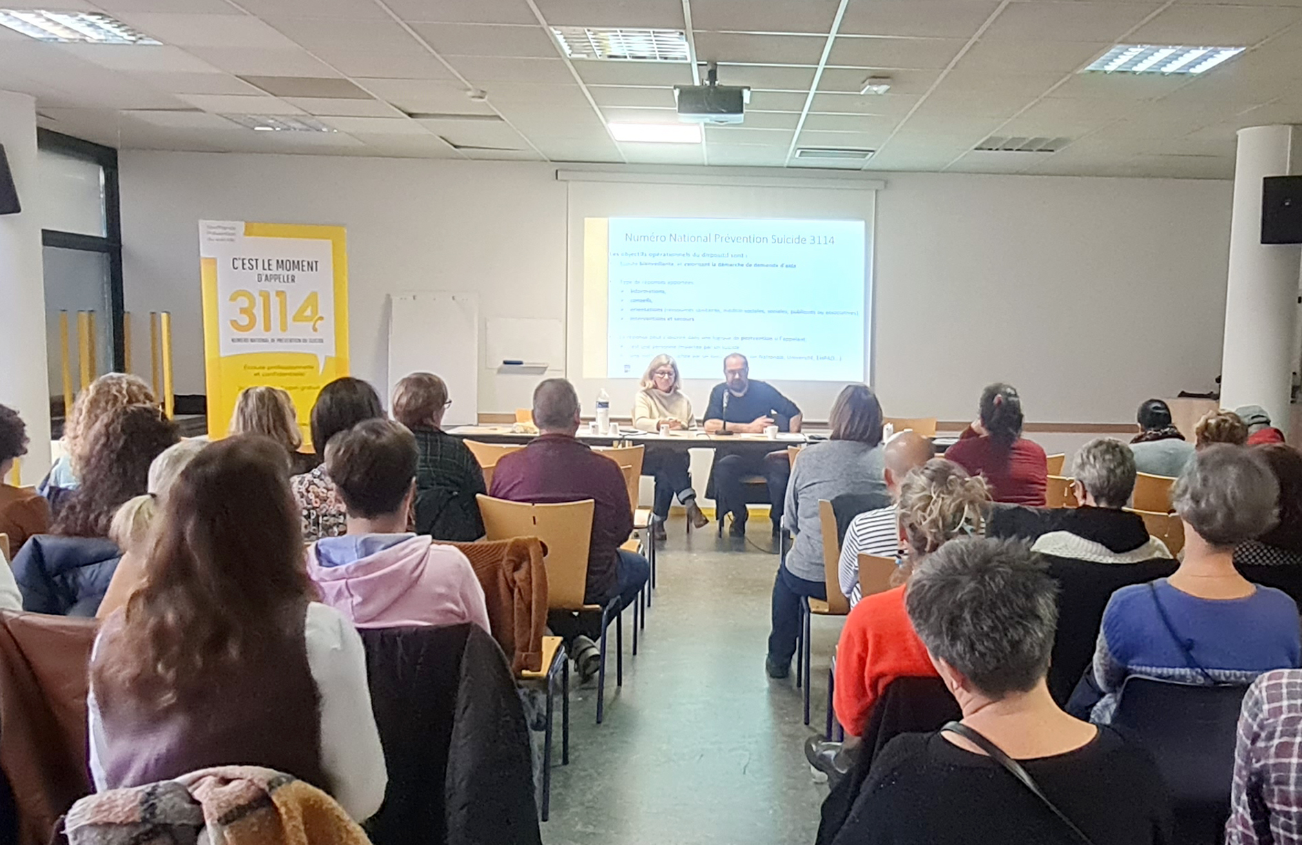 🔹 Prévention suicide : une responsabilité collective 