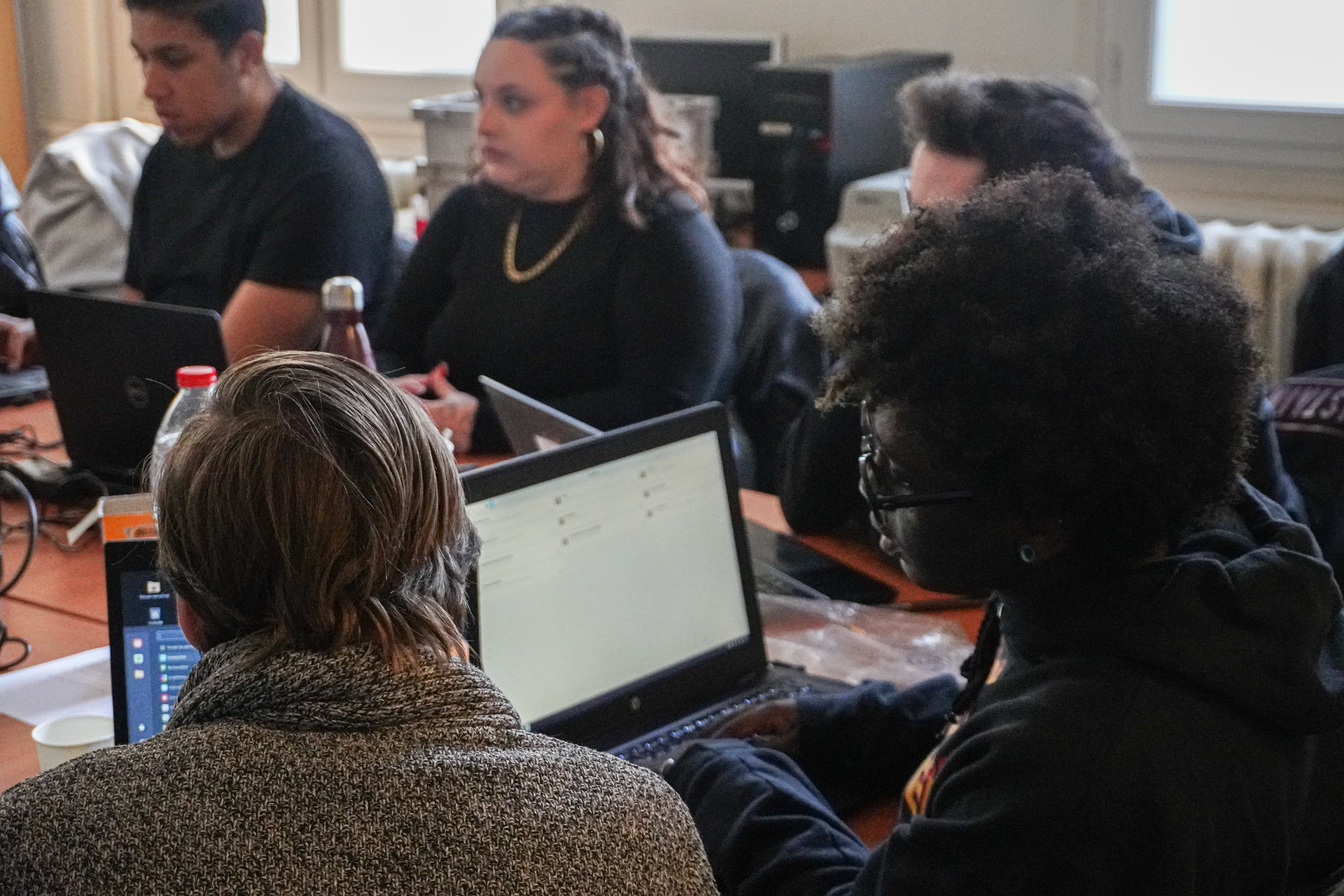 ✨💻 Retour sur l’événement « 48H NUMÉRIQUE » 💻✨