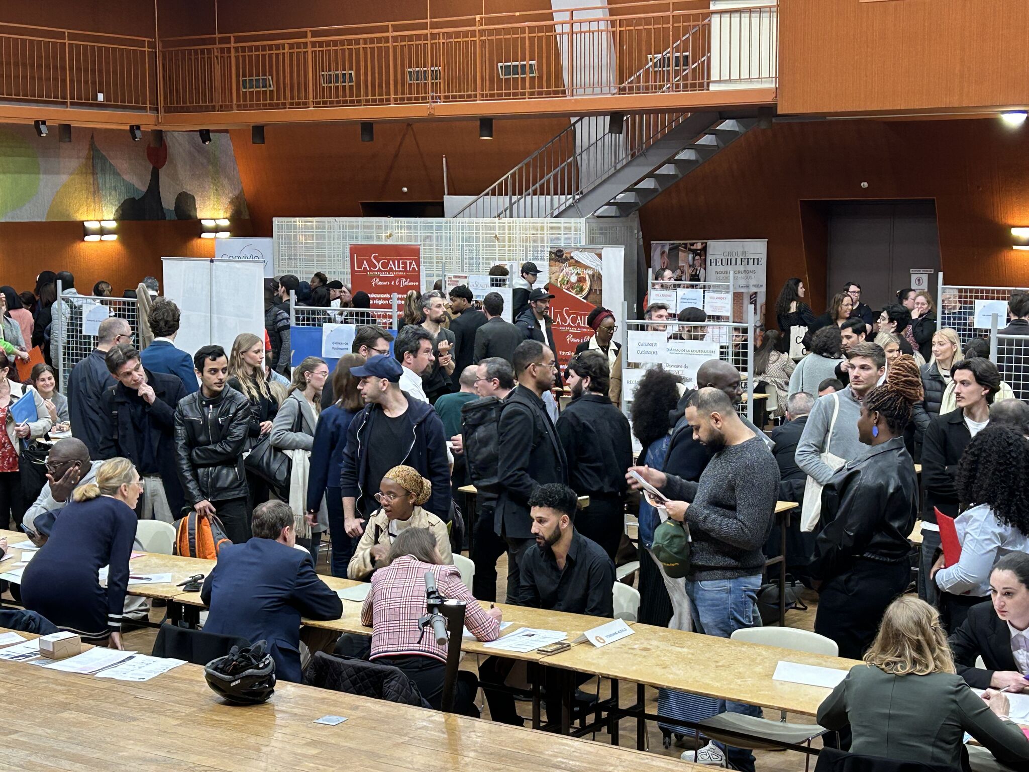 Retour sur le Forum Hôtellerie, Restauration & Tourisme 🤝