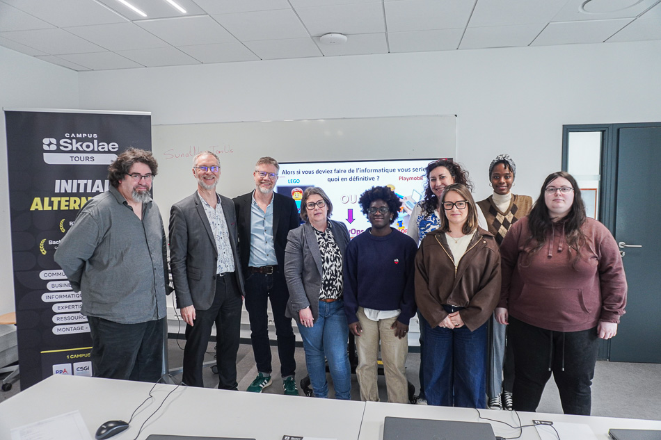 💻 « Elles 3.0 code ton avenir » 