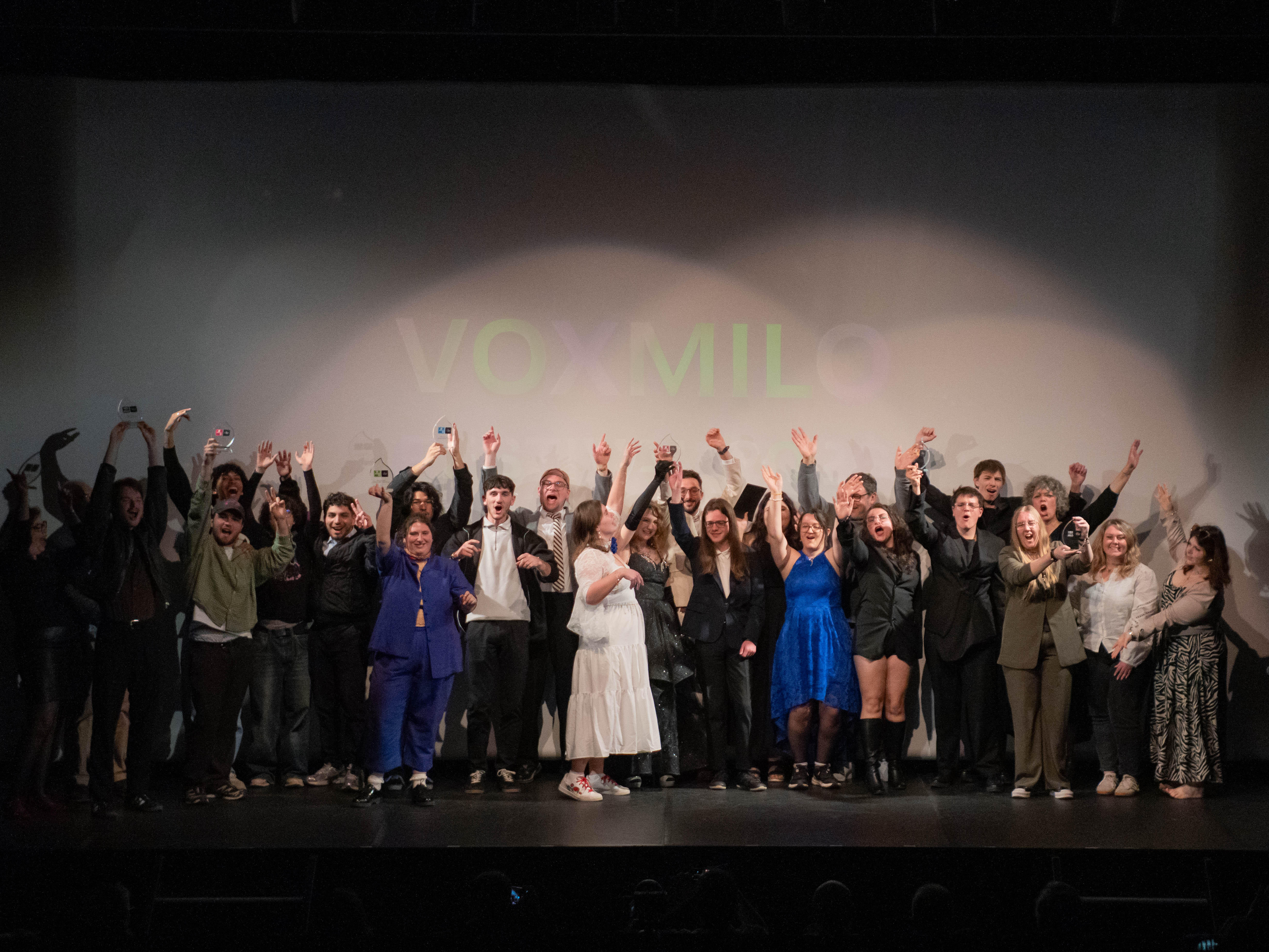 🎬 Clap de fin pour l’édition 2026 de Vox-Milo 🎬