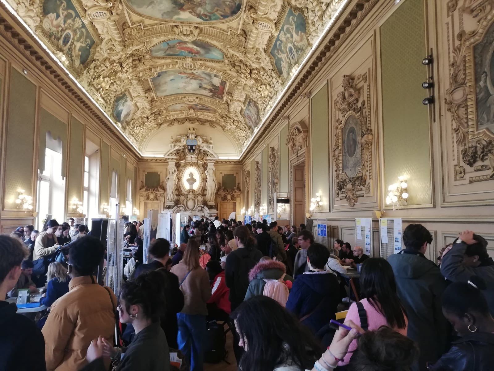 Nouvelle édition du Forum "Jobs d'été et alternance" 🙌🏼