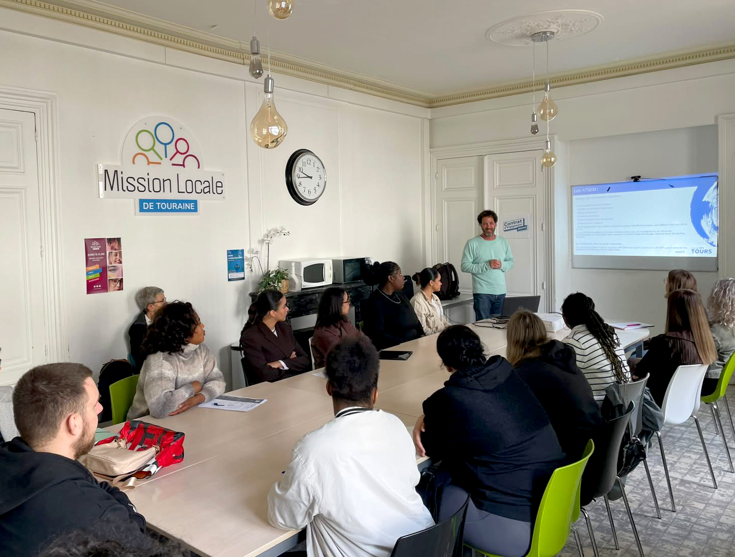 Recrutements pour la Fonction publique territoriale 🤝