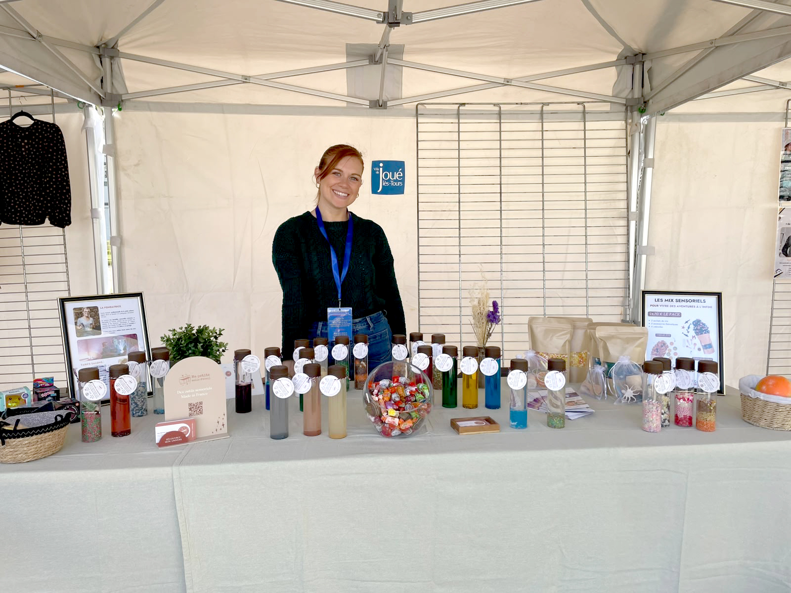 La Mission Locale au Festival de l’Entrepreneuriat 🚀